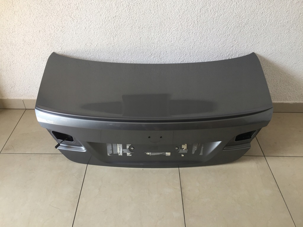 фото №2, Bmw 3 e92 кришка багажника задня задня