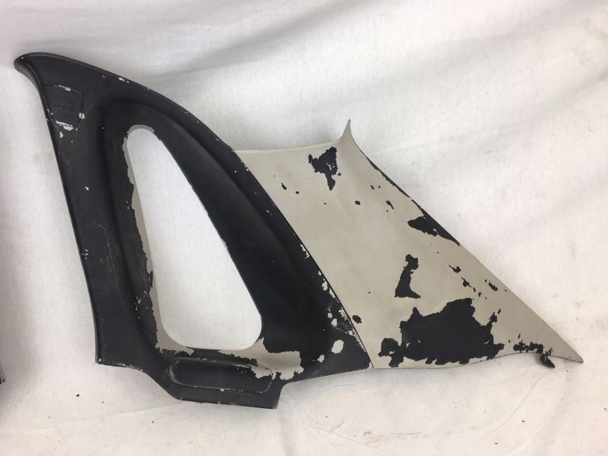 фото №14, Subaru impreza wrx 07-11 защита стойка накладка