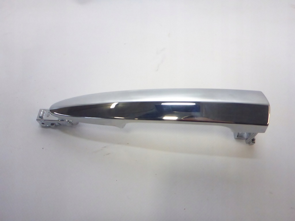 фото №1, Ручка двері хром задня ліва права leaf ii ze1 17-