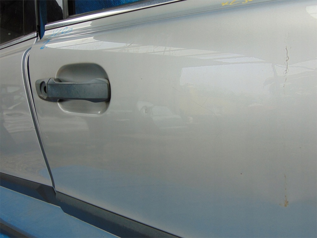 фото №7, Volvo xc90 дверь правое перед передние полный