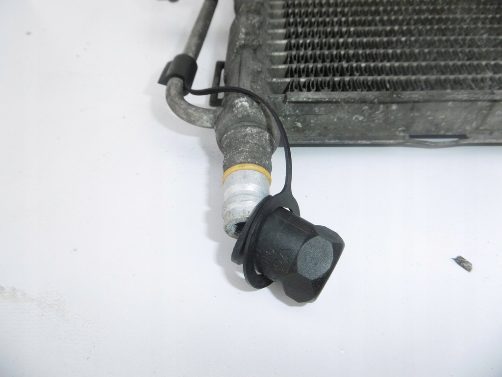 фото №15, Радіатор кондиціонера 30665562 volvo xc90 2.9 t6