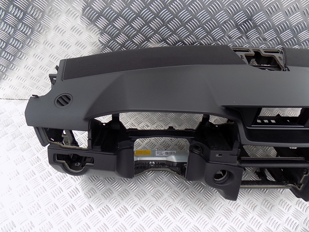 фото №3, Mercedes w212 приборная панель консоль подушка безопасности ремни оригинал