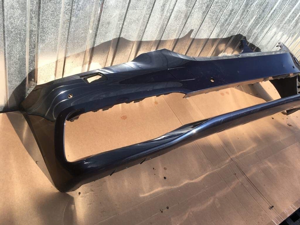 фото №9, Бампер передний перед bmw 5 g30 g31