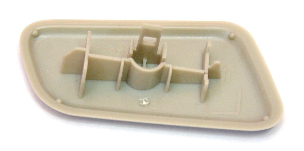 фото №10, Mitsubishi asx заглушка распылителя лампы левая