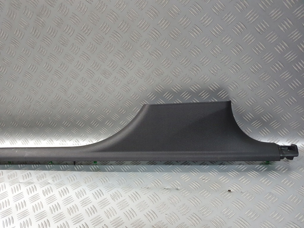 фото №3, Молдинг захист поріг права opel astra k