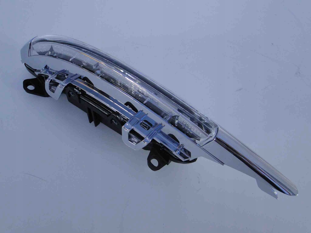 фото №8, Mercedes r klasa w251 led w бампер передній 251