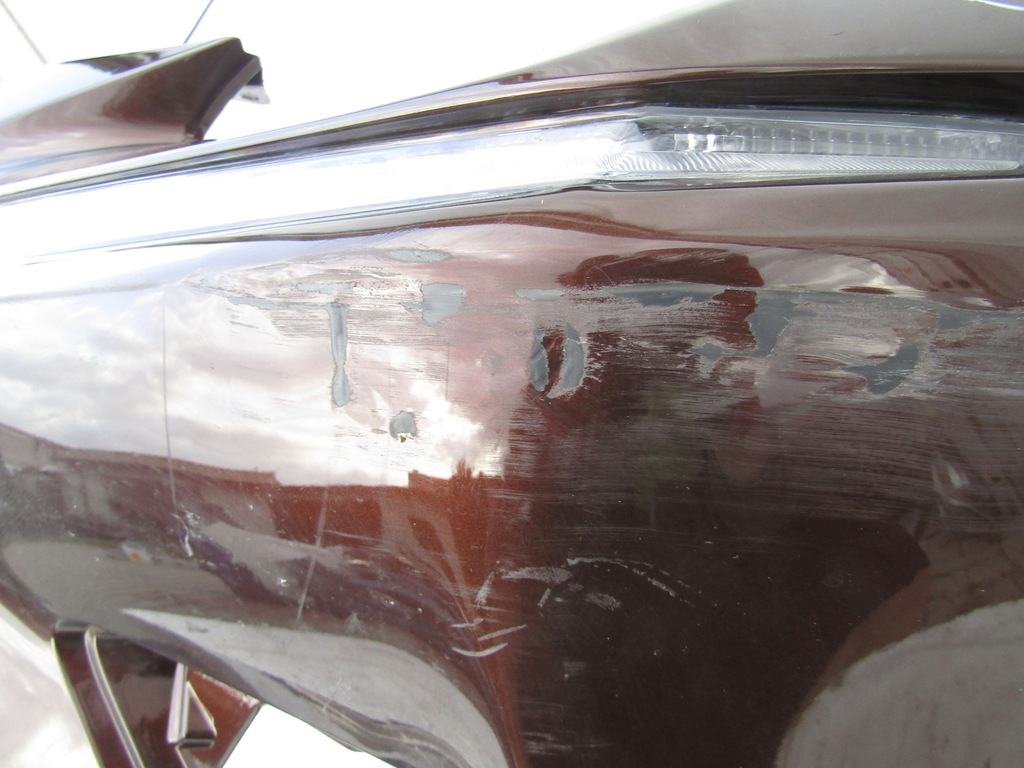 фото №6, Бампер lexus nx 200t 300h lift 17-20 перед + led