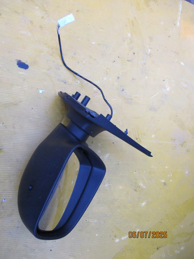 фото №1, Dacia logan ii зеркало правая сторона europa tekna