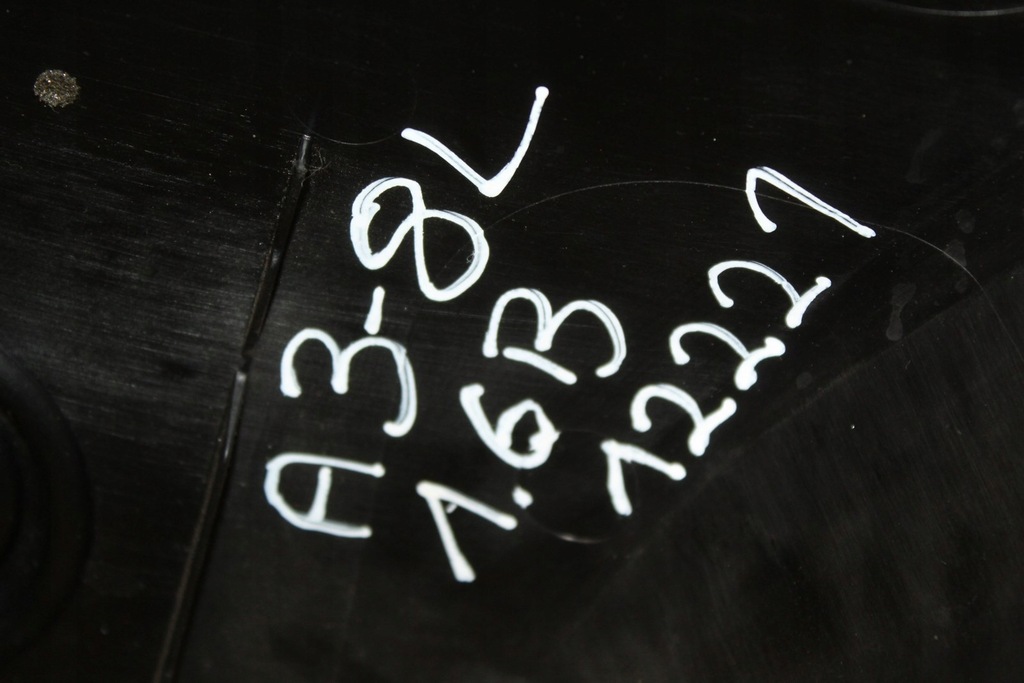 фото №5, Захист двигуна верхній a3 8l 1.6 b 06a103925n