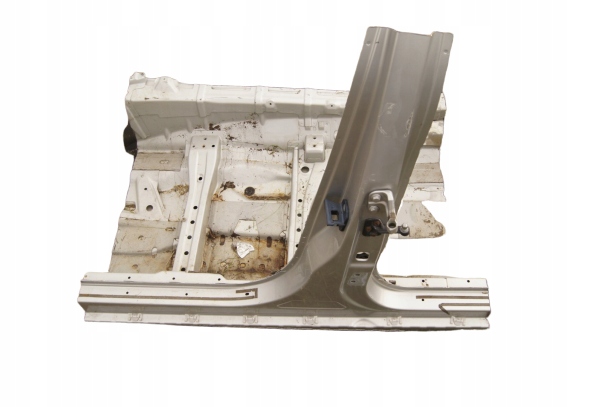 фото №1, Чверть блок двигуна поріг лівий mercedes s 221 w221