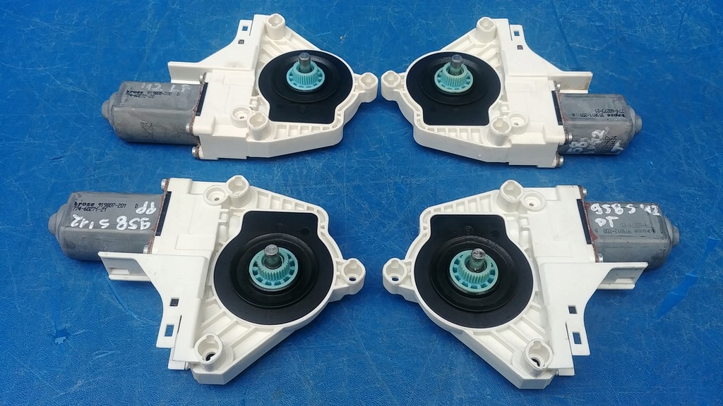 фото №15, Моторчик скло перед задня porsche cayenne 7p5 958