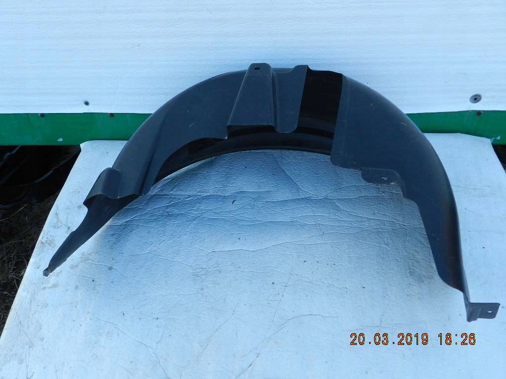 фото №2, Vw t-roc 2ga 17- подкрылок задняя задние правая сторона