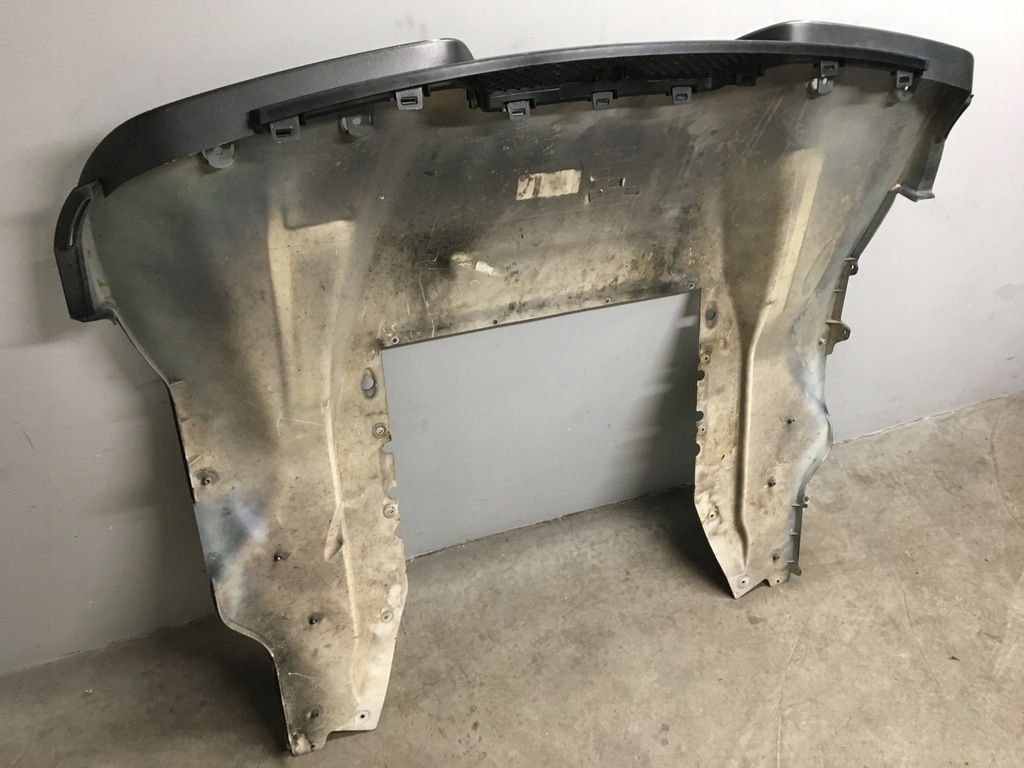 фото №7, Mclaren mp4 бампер задняя диффузор