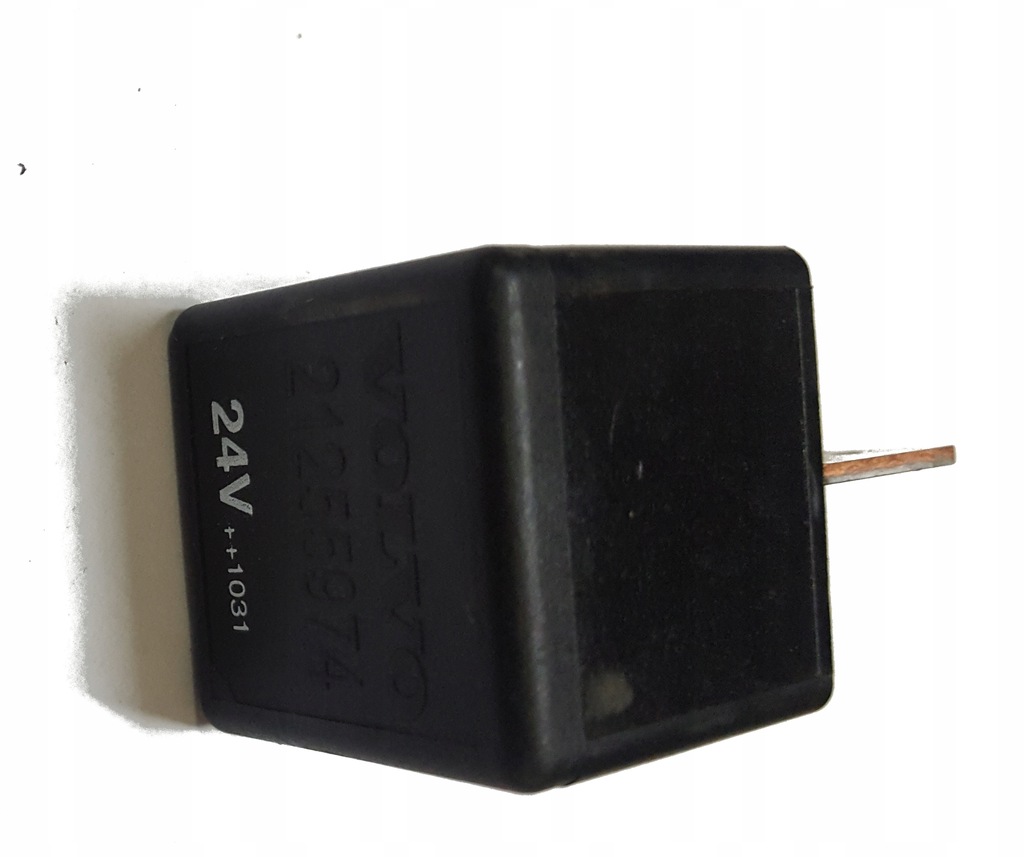 фото №1, Реле volvo fh4 70a 24v 21255974