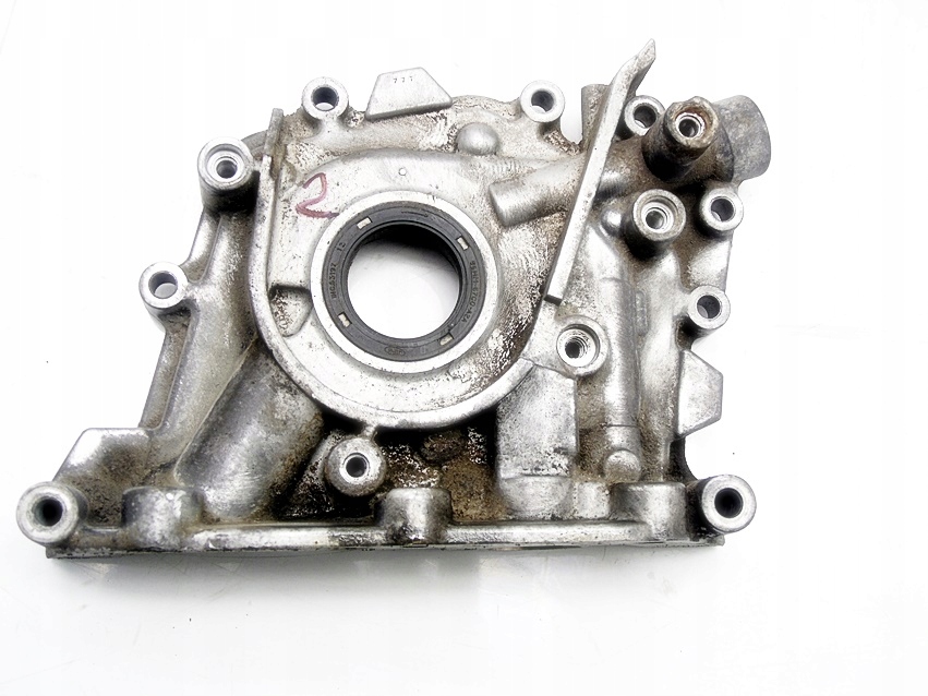 фото №1, Насос оливи ford 1.7 16v puma