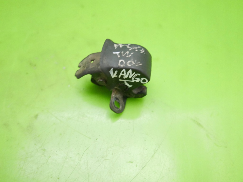 фото №2, Замок дверь багажника правый dół renault kangoo i