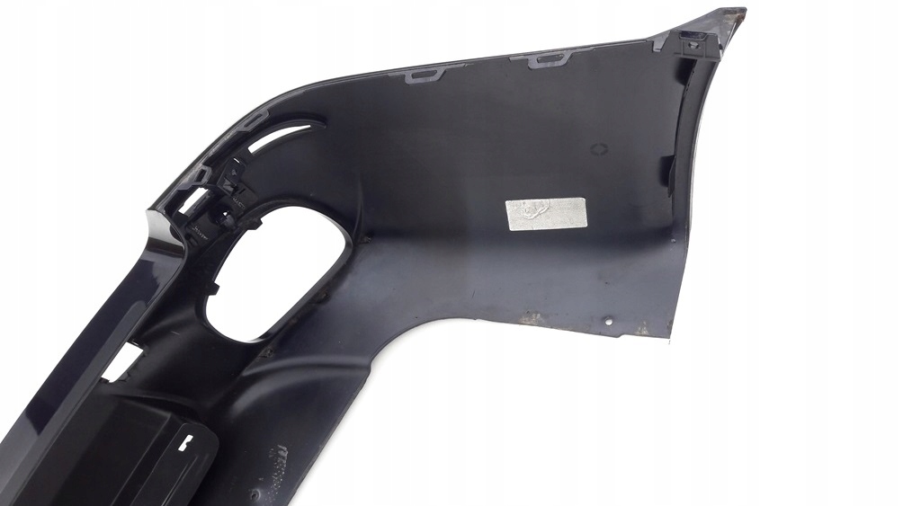 фото №13, Бампер bmw x5 e70 задняя pdc 416 carbonschwarz