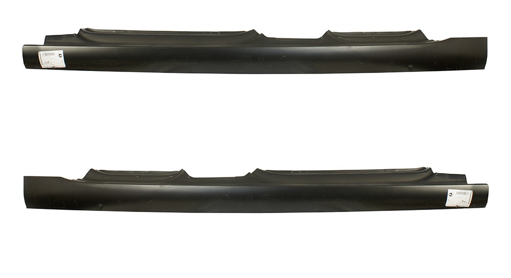 Купити Пороги vw golf v нове якість 5-дверей hb комплект  2szt