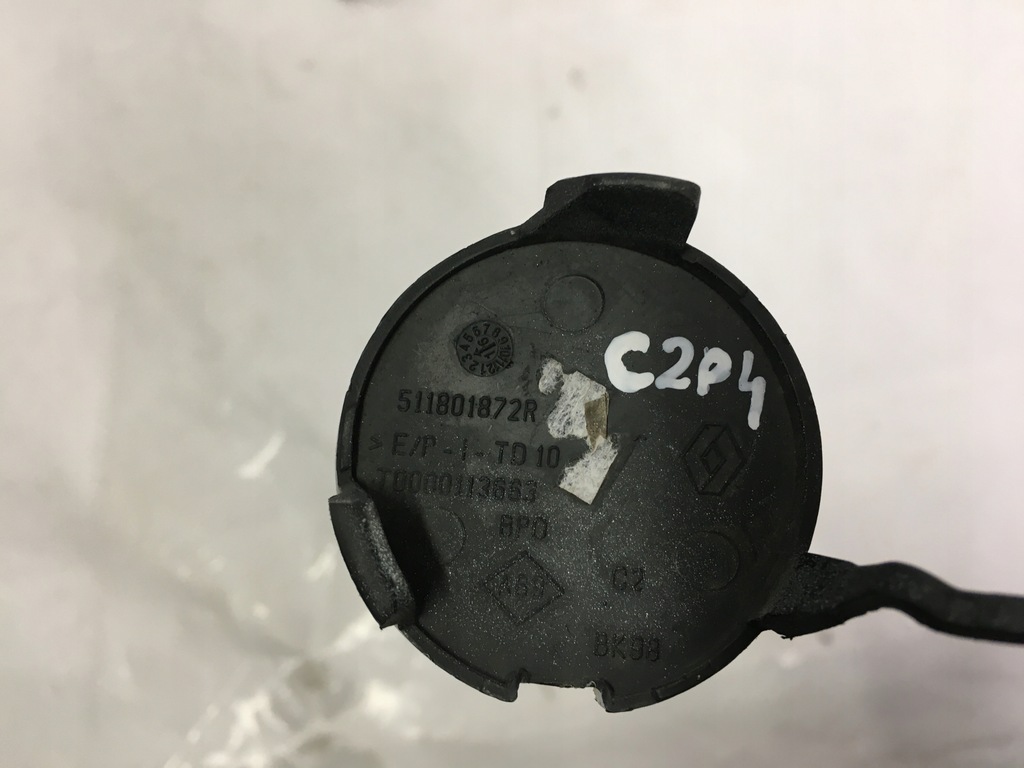 фото №3, Renault clio iv заглушка фаркоп 511801872r