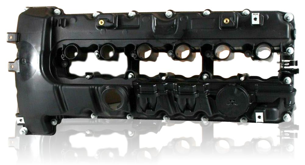 фото №15, Bmw e90 f10 n53 кришка головки клапанів оригінал
