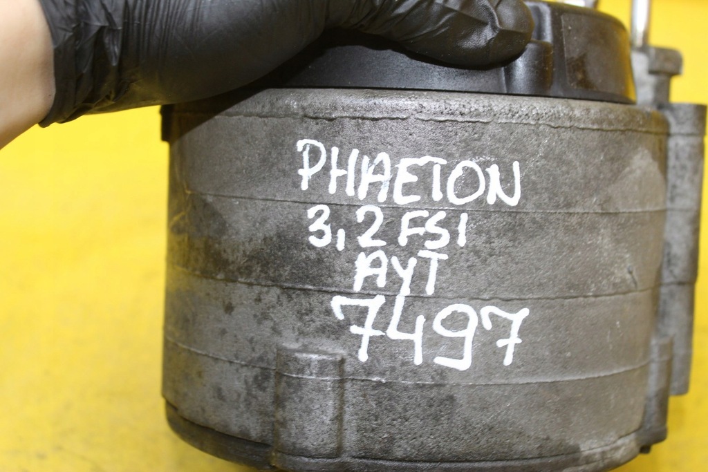 фото №8, Генератор vw phaeton 3.2 fsi ayt