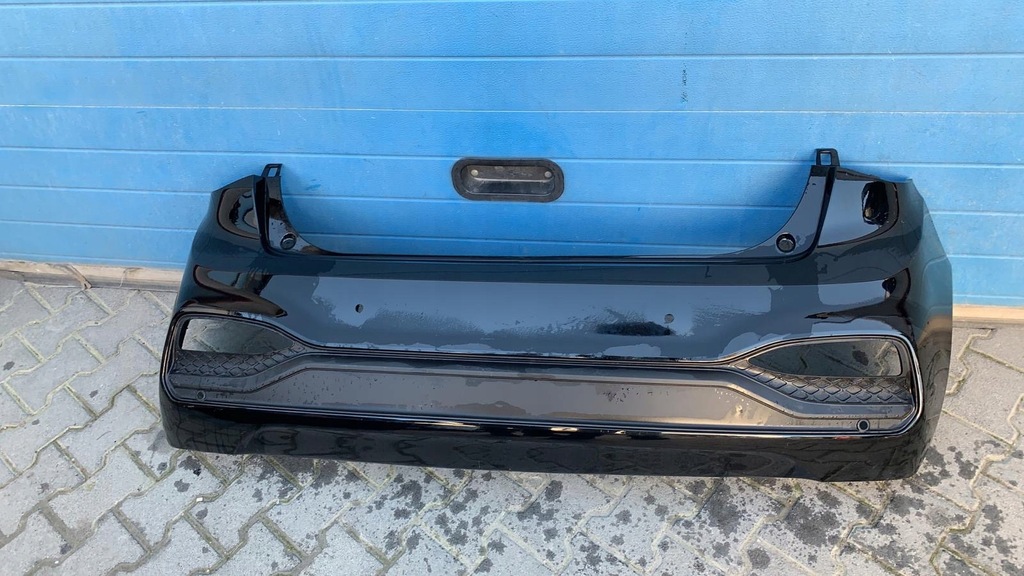 фото №1, Hyundai i20 2018- lift бампер задний