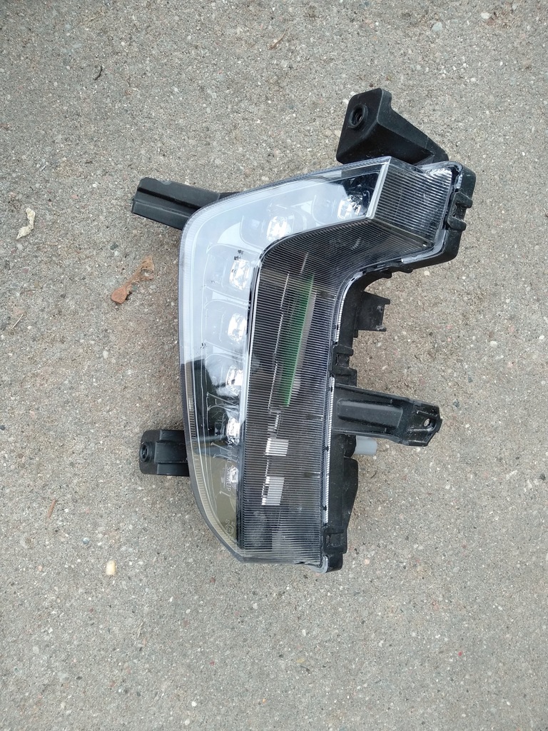 фото №1, Протитуманна фара led лівий hyundai ioniq 92207g2000