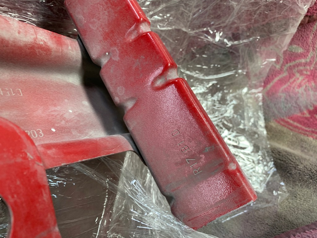 фото №4, Renault wind pas передній