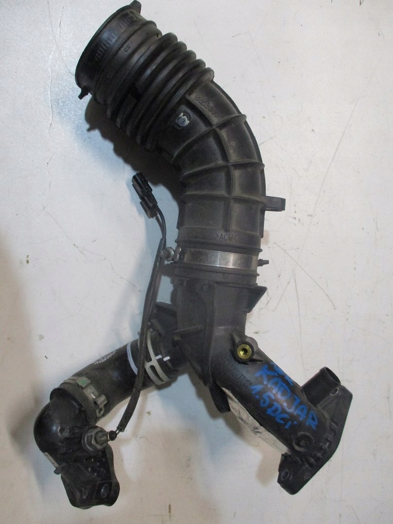 фото №2, Труба wąż renault kadjar 1,5dci 1207500