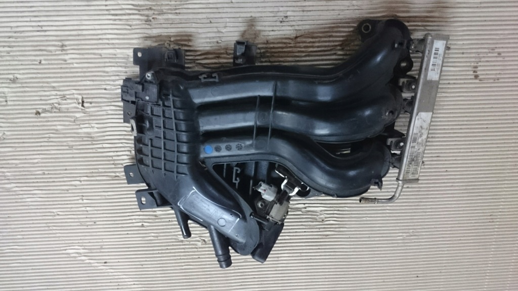 фото №3, Коллектор всасывающий smart fortwo ii 1.0 mmc1540a409