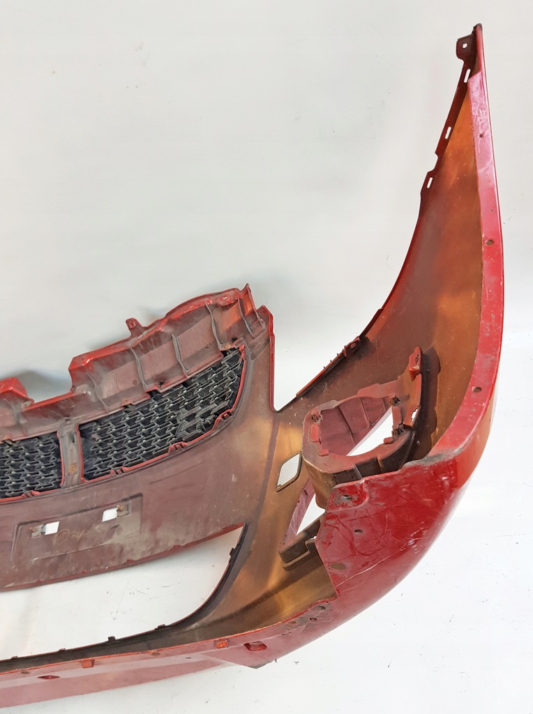 фото №8, Бампер перед передний suzuki swift 5 przed liftem 2010-2013