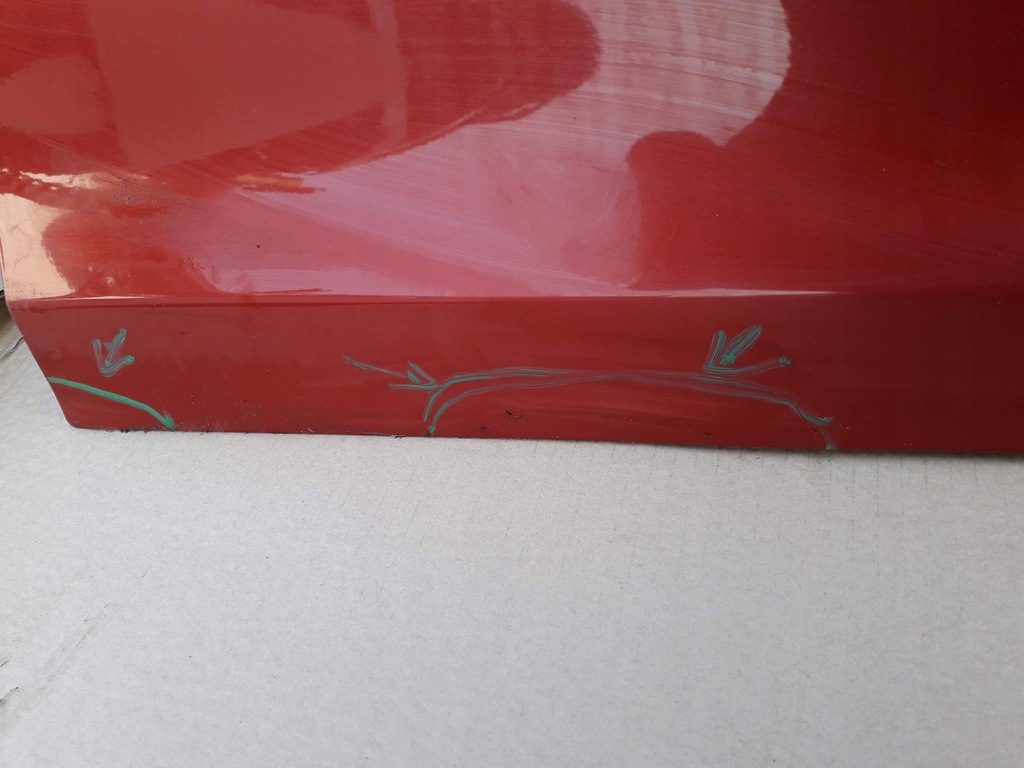 фото №3, Дверь передние dacia sandero ii logan 2 stepway 2