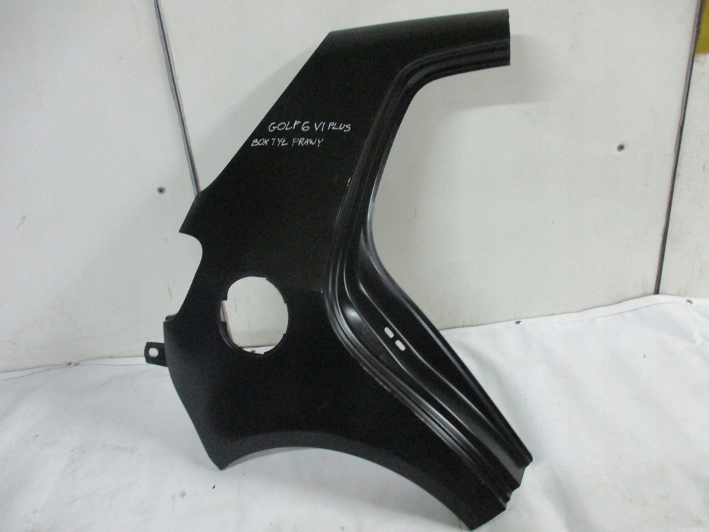 фото №6, Крыло правый задняя vw golf vi +
