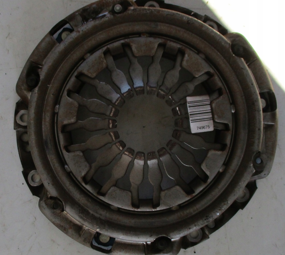 фото №4, Sandero logan ii 1.2 сцепление полный