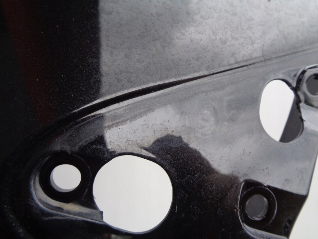 Крыло  левое  передний renault clio 3 195 nr 16481 Цена