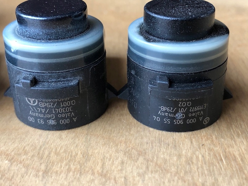 Mercedes 205 213 117 176 датчик парковки pdc 0009055504 оригинал Недорого