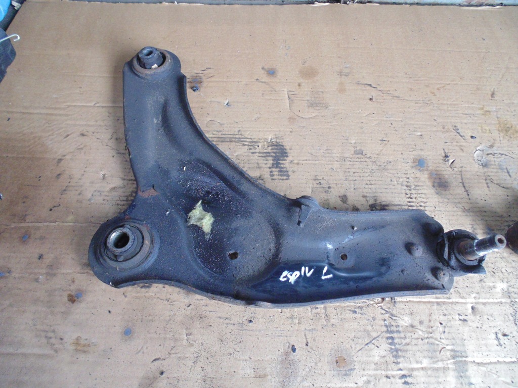 фото №1, Рычаг левый перед renault espace iv 2.2 dci