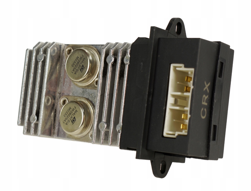 фото №1, Резистор резистор вентилятор обдув renault scenic i megane i 7701040562