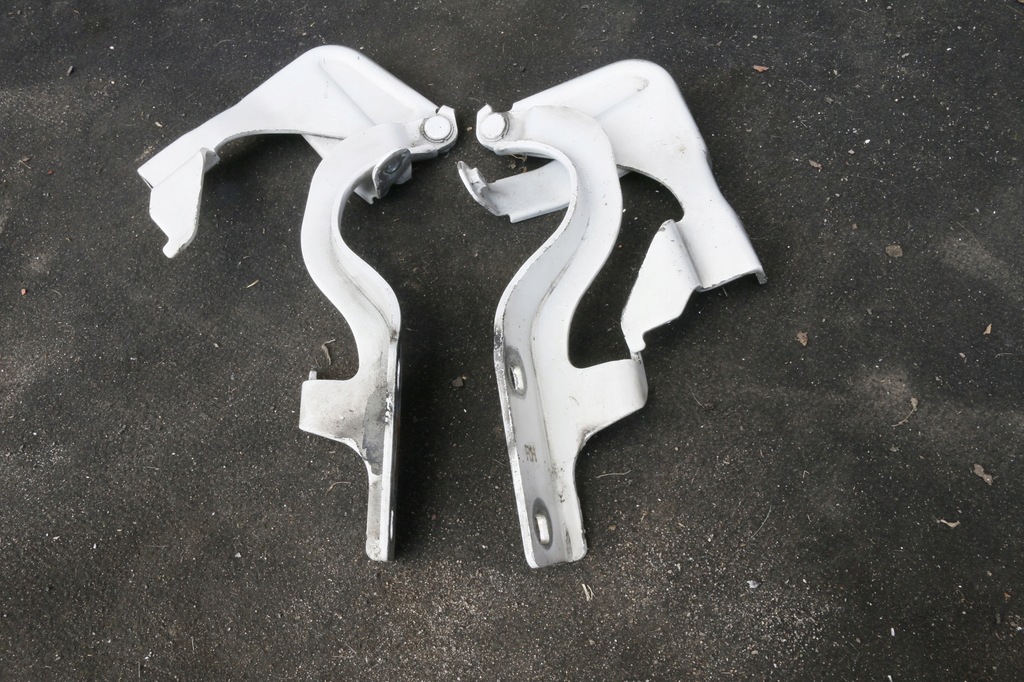 фото №1, Петлі капот opel antara