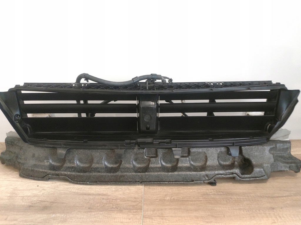 фото №1, Porsche panamera 971 балка абсорбер камера перед