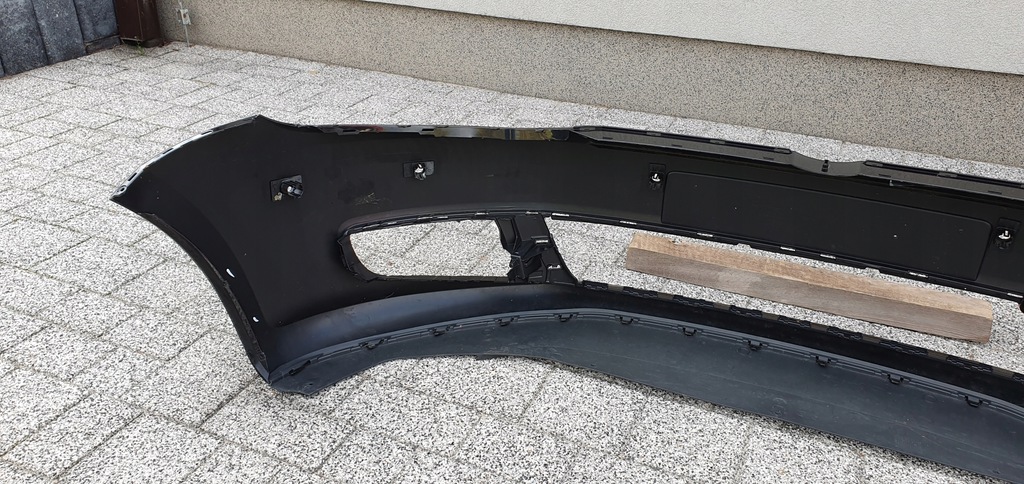 фото №12, Vw sharan 7n0 2010- бампер перед оригінал e114