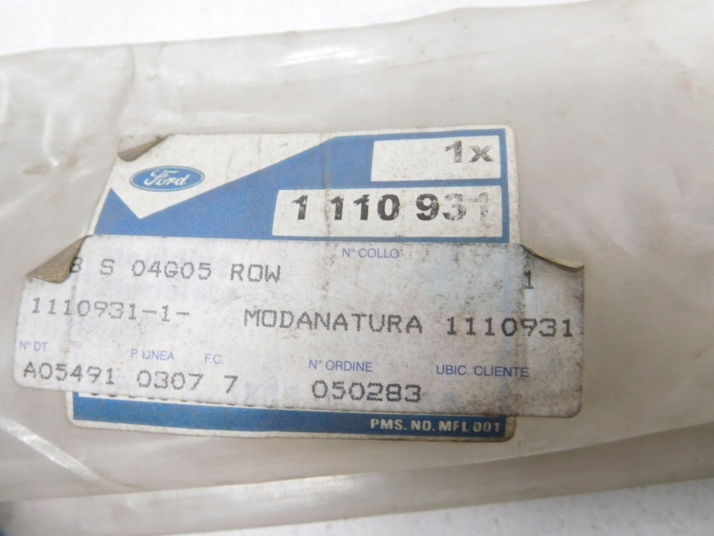 фото №8, Молдинг передних левых дверь ford galaxy 1110931