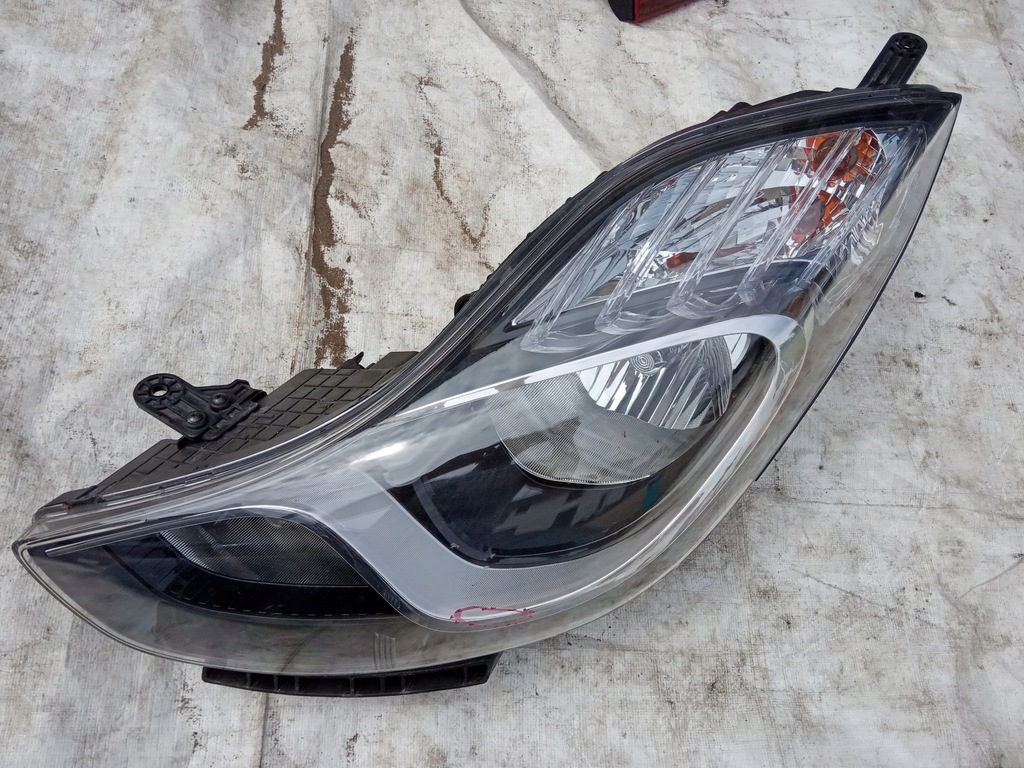 фото №1, Фара левый перед hyundai ix20