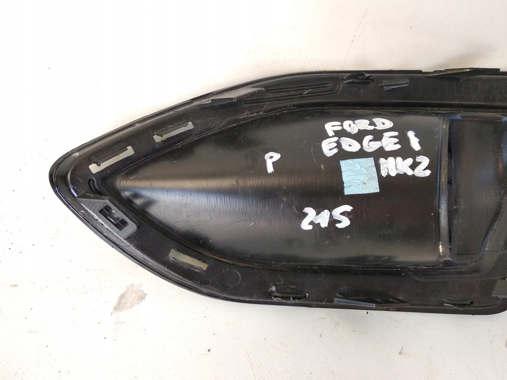 фото №4, Ford edge рамка противотуманной фары решётка правая 2015-