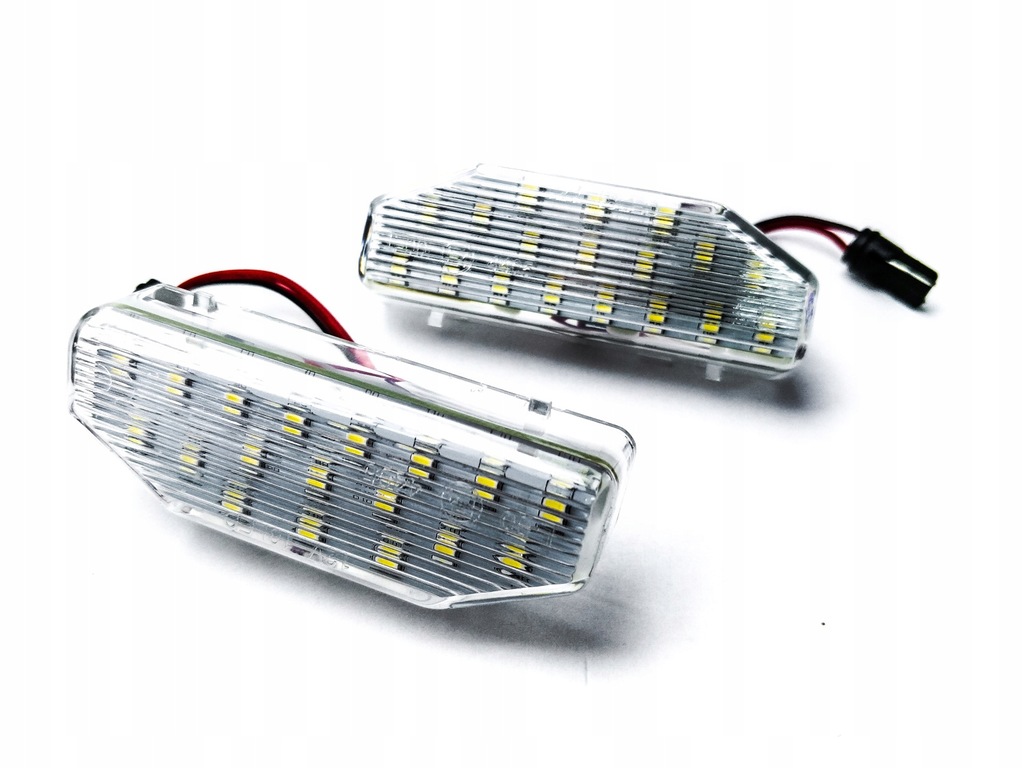 фото №7, Led підсвітка ліхтарі номерного знака mazda 6 gh 2009-2017 gs1d-51-270d