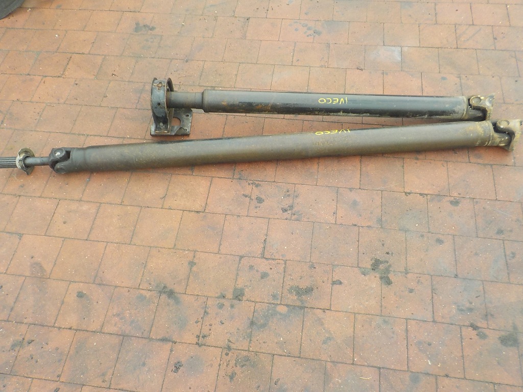 фото №1, Iveco eurocargo 3.9 08-15 wał приводной 334cm