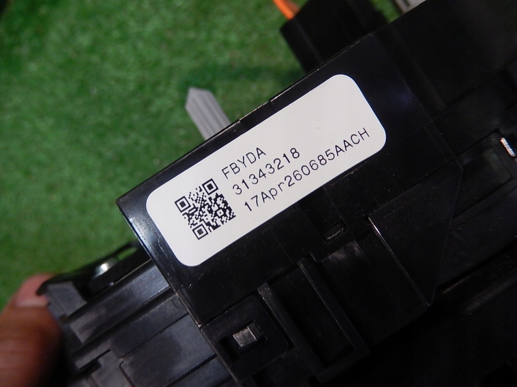 фото №2, Лента kombajn volvo v40 31343218