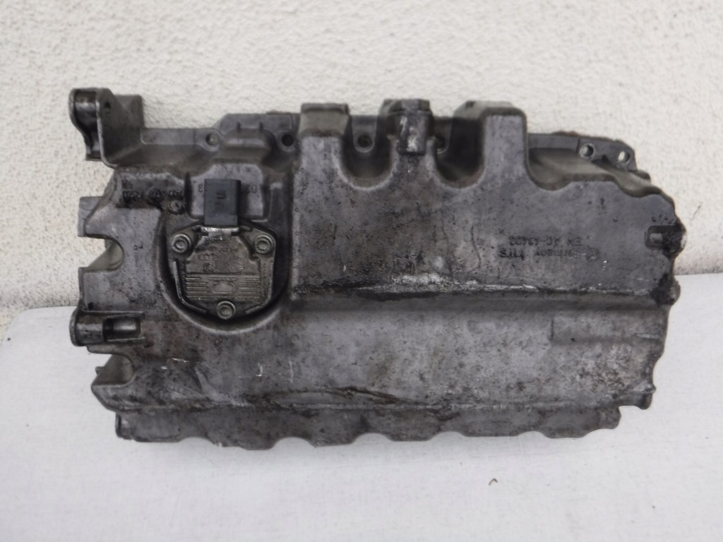 фото №1, Піддон vw touran 2.0 tdi bmm