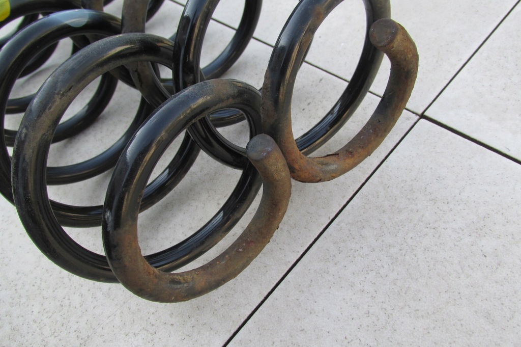 фото №2, Пружина подвеска задняя ecosport 2014 rok