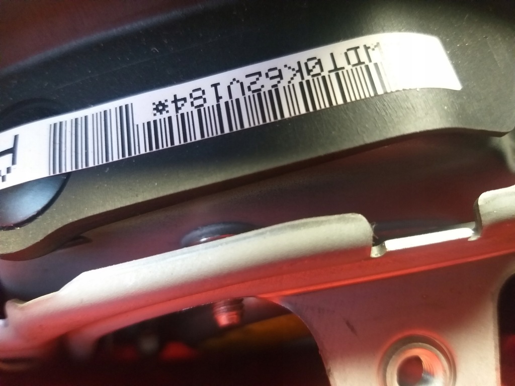 фото №6, Подушка безопасности водителя пассажира ремни датчик forester iii